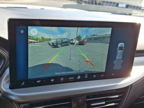 2025 Ford Escape Active