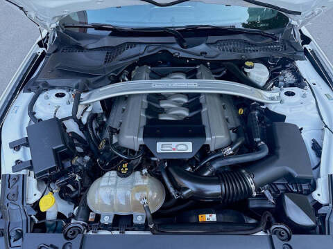 2017 Ford Mustang GT Premium