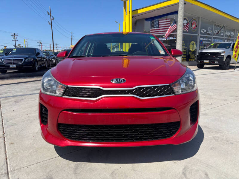 2020 Kia Rio