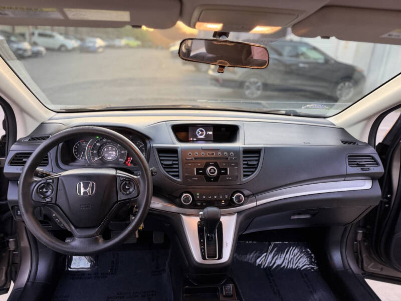 2012 Honda CR-V LX