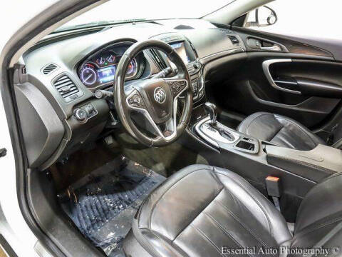 2016 Buick Regal