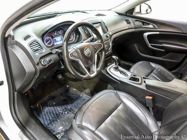 2016 Buick Regal