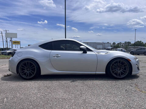2014 Scion FR-S Monogram