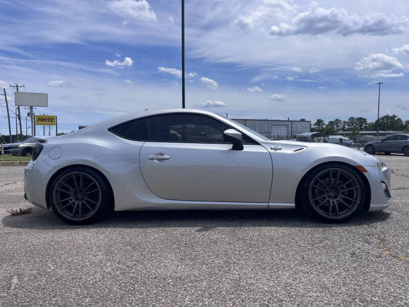 2014 Scion FR-S Monogram