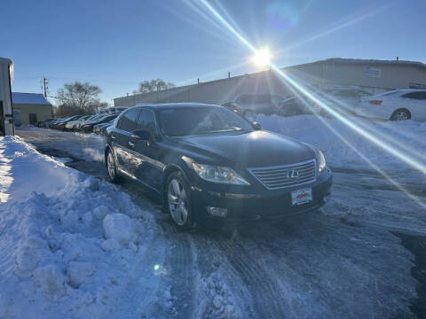 2011 Lexus LS 460 L