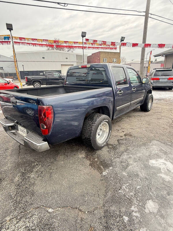 2007 Chevrolet Colorado LT