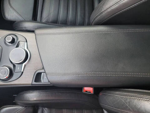 2018 Alfa Romeo Stelvio Ti Sport