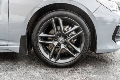 2025 Acura TLX SH-AWD w/A-SPEC