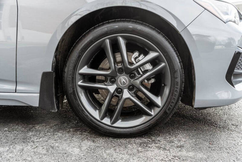 2025 Acura TLX SH-AWD w/A-SPEC