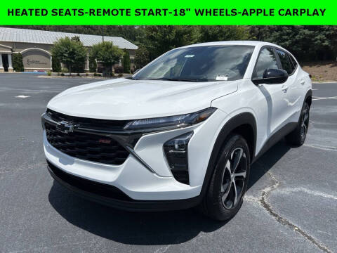 2025 Chevrolet Trax RS