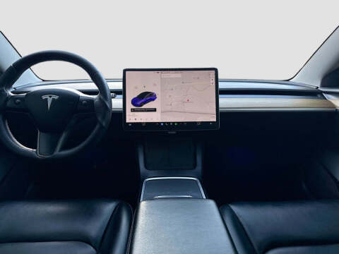 2021 Tesla Model 3 Long Range