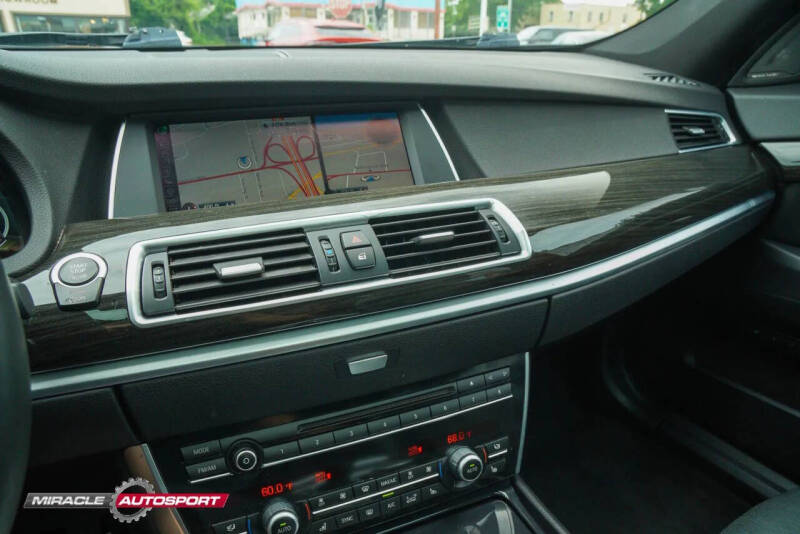 2017 BMW 5 Series 535i xDrive Gran Turismo