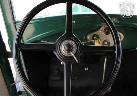 1931 Ford Model A