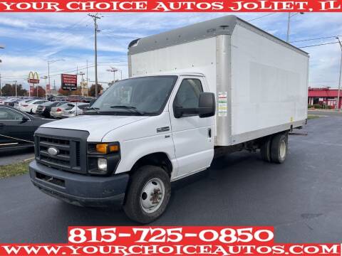 2014 Ford E-Series for sale at Your Choice Autos - Joliet in Joliet IL