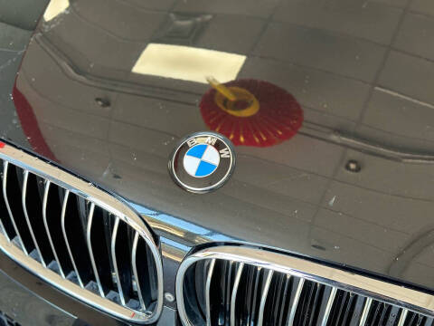 2017 BMW 7 Series 750i xDrive