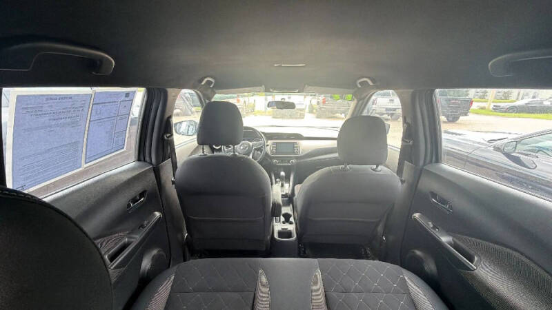 2019 Nissan Kicks