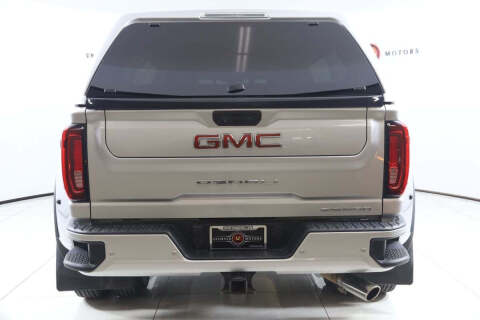 2021 GMC Sierra 3500HD