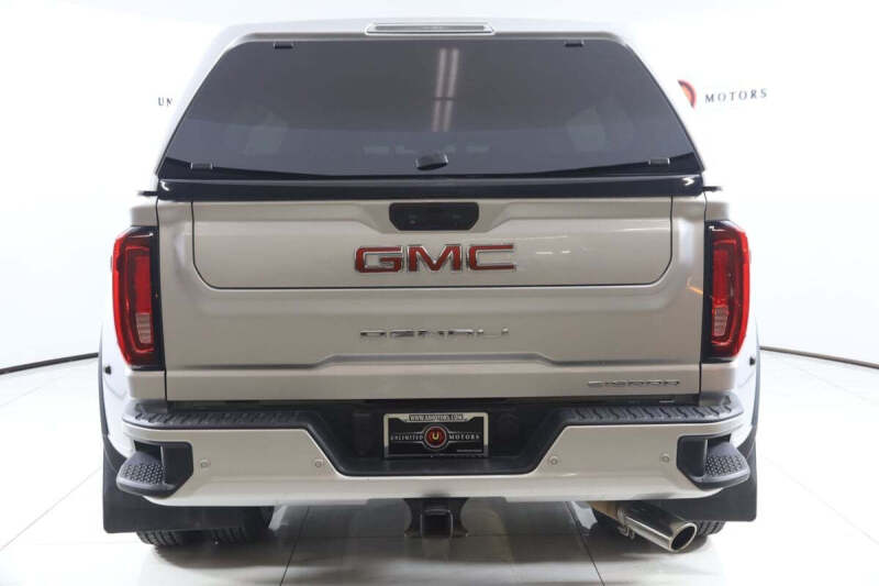 2021 GMC Sierra 3500HD