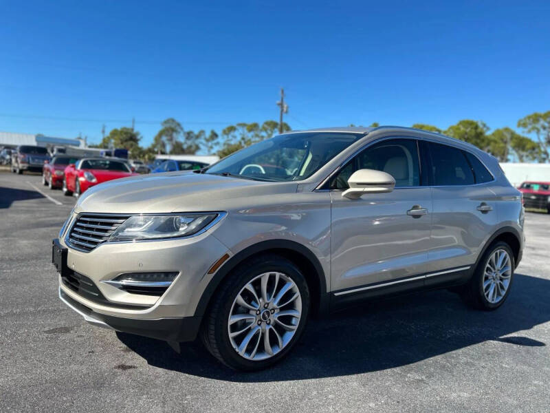2017 Lincoln MKC Reserve