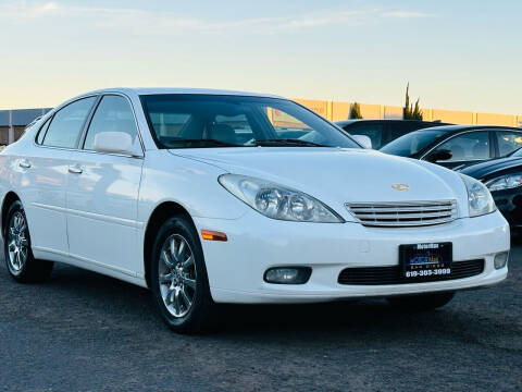 2002 Lexus ES 300 for sale at MotorMax in San Diego CA