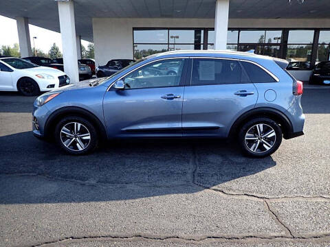 2021 Kia Niro EX Premium