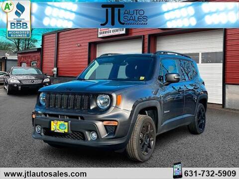 2020 Jeep Renegade for sale at JTL Auto Inc in Selden NY
