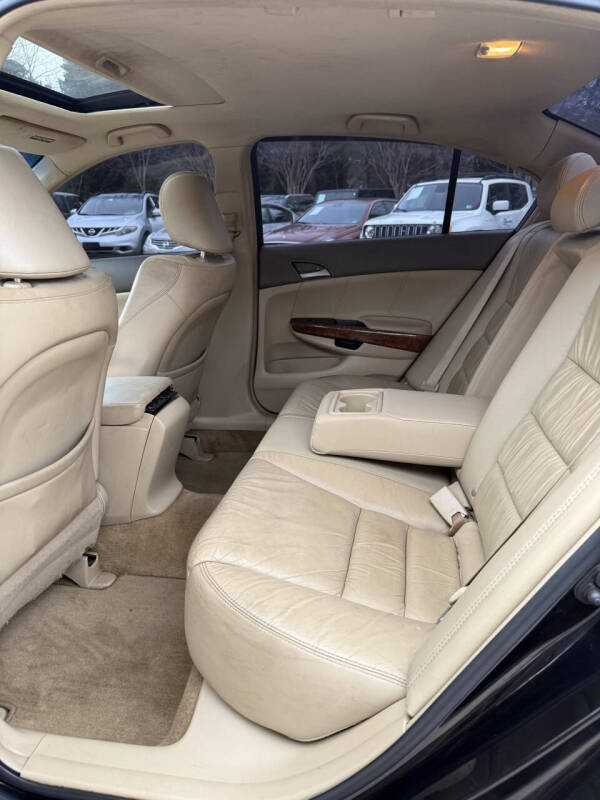 2009 Honda Accord EX-L