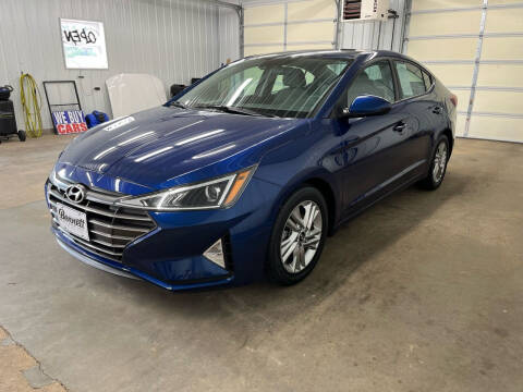 2020 Hyundai Elantra for sale at Bennett Motors, Inc. in Mayfield KY