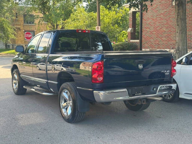 2007 Dodge Ram 1500