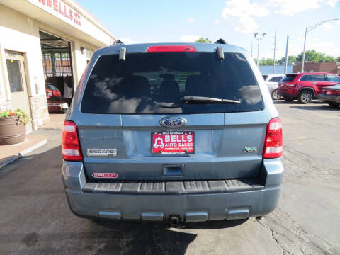 2012 Ford Escape XLT