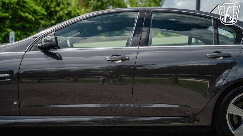 2009 Pontiac G8