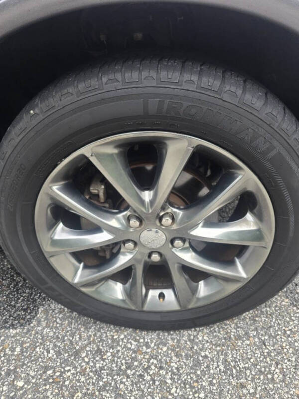 2015 Dodge Durango SXT