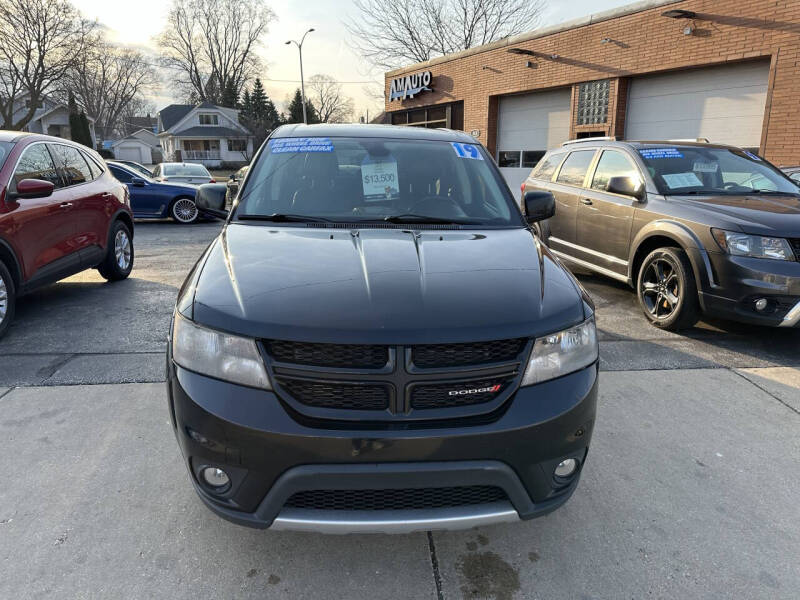 2019 Dodge Journey GT