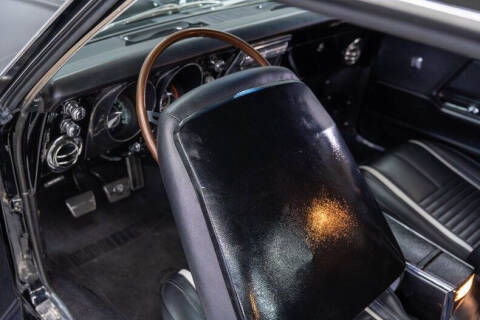 1967 Chevrolet Camaro