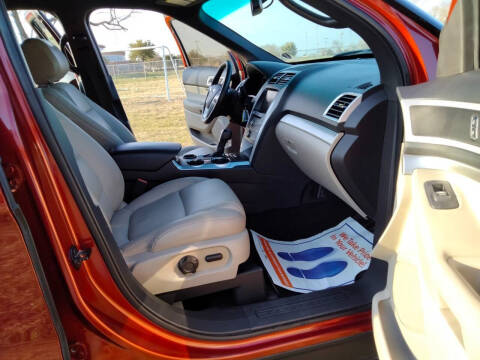 2015 Ford Explorer XLT