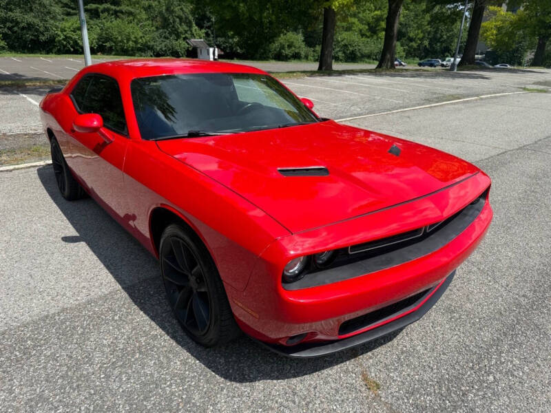 2023 Dodge Challenger SXT