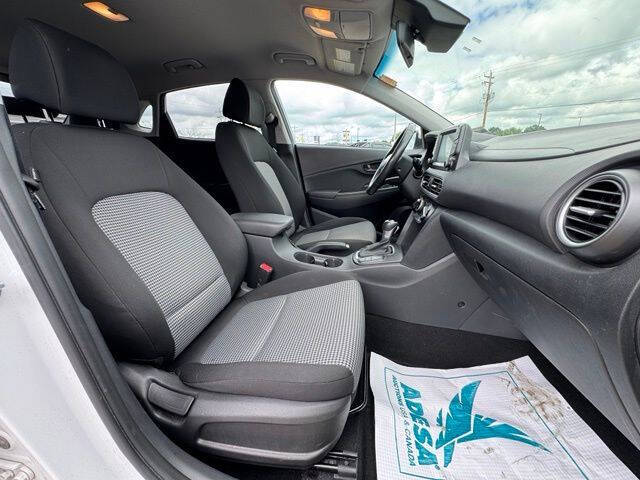 2019 Hyundai Kona SEL