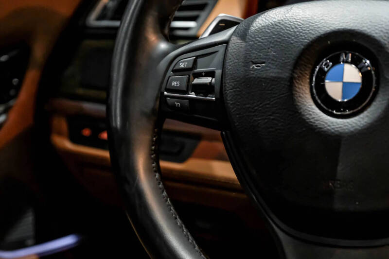 2014 BMW 7 Series