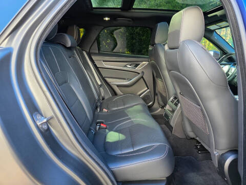 2021 Jaguar F-PACE P400 R-Dynamic S