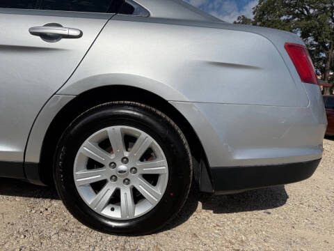 2012 Ford Taurus SE