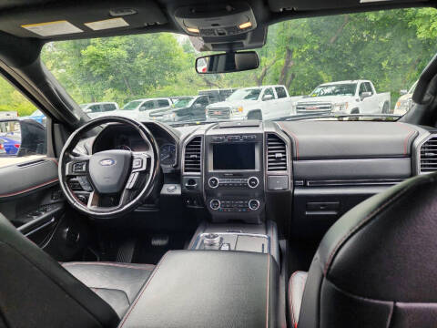 2019 Ford Expedition Limited