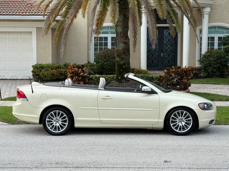 2009 Volvo C70 T5