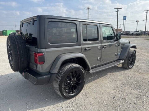 2021 Jeep Wrangler Unlimited