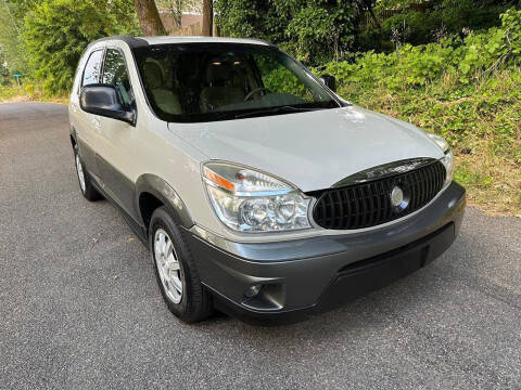2004 Buick Rendezvous CX