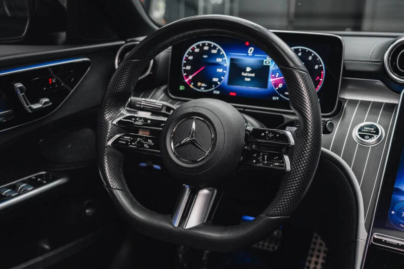 2022 Mercedes-Benz C-Class C 300