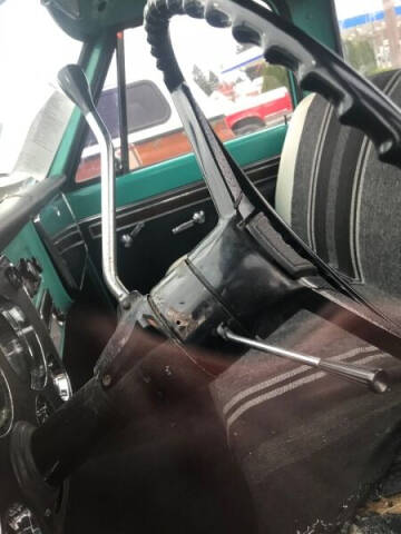 1971 Chevrolet C/K 10 Series