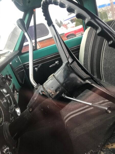 1971 Chevrolet C/K 10 Series