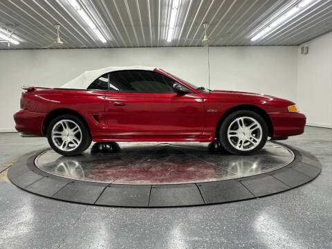 1997 Ford Mustang GT