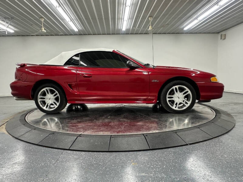 1997 Ford Mustang GT