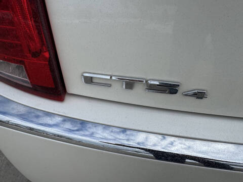 2010 Cadillac CTS 3.0L V6 Performance